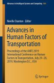 Advances in Human Factors of Transportation (eBook, PDF)