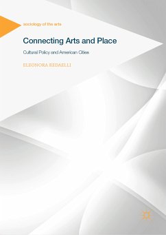Connecting Arts and Place (eBook, PDF) - Redaelli, Eleonora