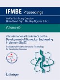 7th International Conference on the Development of Biomedical Engineering in Vietnam (BME7) (eBook, PDF)
