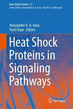 Heat Shock Proteins in Signaling Pathways (eBook, PDF)