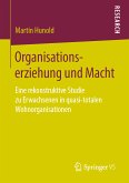 Organisationserziehung und Macht (eBook, PDF)