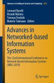 Advances in Networked-based Information Systems (eBook, PDF)
