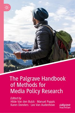 The Palgrave Handbook of Methods for Media Policy Research (eBook, PDF)