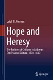 Hope and Heresy (eBook, PDF)