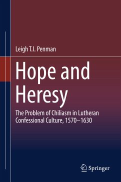 Hope and Heresy (eBook, PDF) - Penman, Leigh T.I.