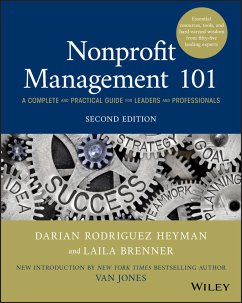 Nonprofit Management 101 (eBook, PDF) - Heyman, Darian Rodriguez; Brenner, Laila