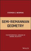 Semi-Riemannian Geometry (eBook, ePUB)