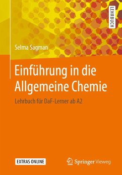 Einführung in die Allgemeine Chemie (eBook, PDF) - Sagman, Selma
