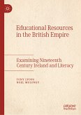 Educational Resources in the British Empire (eBook, PDF)