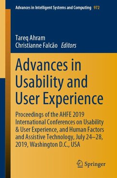 Cover Advances in Usability and User Experience (eBook, PDF)