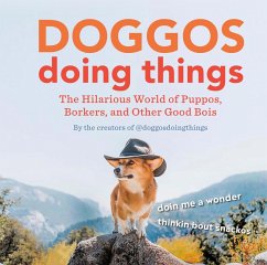 Cover Doggos Doing Things (eBook, ePUB)