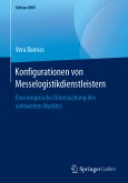 Konfigurationen von Messelogistikdienstleistern (eBook, PDF)