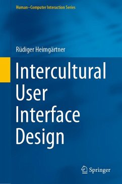 Cover Intercultural User Interface Design (eBook, PDF)