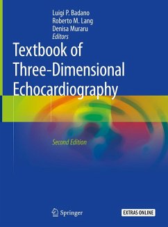 Textbook of Three-Dimensional Echocardiography (eBook, PDF)