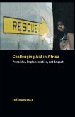 Challenging Aid in Africa (eBook, PDF)