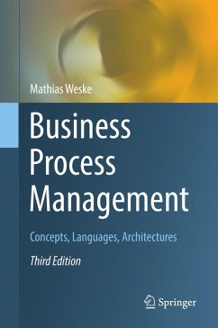 Business Process Management (eBook, PDF) - Weske, Mathias