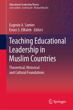 Teaching Educational Leadership in Muslim Countries (eBook, PDF)