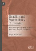 Livability and Sustainability of Urbanism (eBook, PDF)