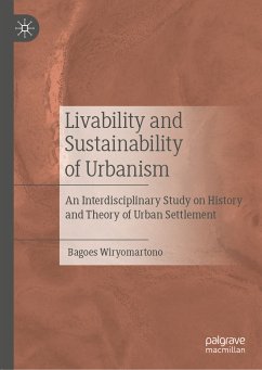 Livability and Sustainability of Urbanism (eBook, PDF) - Wiryomartono, Bagoes