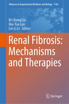 Renal Fibrosis: Mechanisms and Therapies (eBook, PDF)
