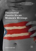 Decolonial Puerto Rican Women's Writings (eBook, PDF)