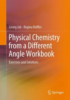 Cover Physical Chemistry from a Different Angle Workbook (eBook, PDF)