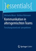 Kommunikation in altersgemischten Teams (eBook, PDF)