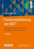 Prozessmodellierung mit ARIS® (eBook, PDF)