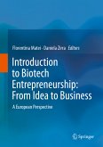 Introduction to Biotech Entrepreneurship: From Idea to Business (eBook, PDF)