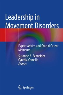 Cover Leadership in Movement Disorders (eBook, PDF)