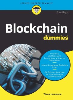Blockchain für Dummies (eBook, ePUB) - Laurence, Tiana