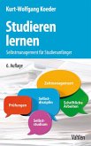 Studieren lernen (eBook, ePUB)