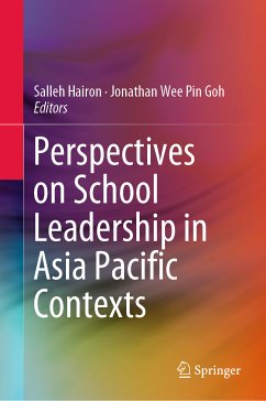 Perspectives on School Leadership in Asia Pacific Contexts (eBook, PDF)