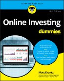 Online Investing For Dummies (eBook, PDF)