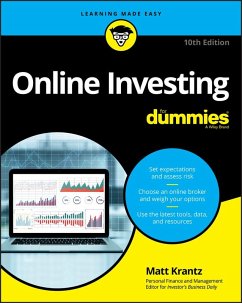 Online Investing For Dummies (eBook, PDF) - Krantz, Matthew