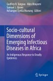 Socio-cultural Dimensions of Emerging Infectious Diseases in Africa (eBook, PDF)
