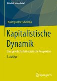 Kapitalistische Dynamik (eBook, PDF)