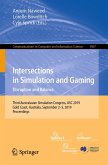 Intersections in Simulation and Gaming: Disruption and Balance (eBook, PDF)