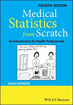 Cover Medical Statistics from Scratch (eBook, ePUB)