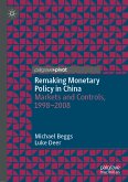 Remaking Monetary Policy in China (eBook, PDF)