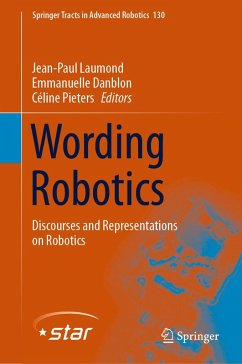 Cover Wording Robotics (eBook, PDF)