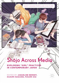 Shōjo Across Media (eBook, PDF)