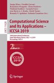 Computational Science and Its Applications - ICCSA 2019 (eBook, PDF)