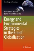 Energy and Environmental Strategies in the Era of Globalization (eBook, PDF)