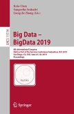 Big Data - BigData 2019 (eBook, PDF)