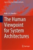 The Human Viewpoint for System Architectures (eBook, PDF)
