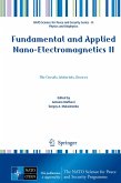 Fundamental and Applied Nano-Electromagnetics II (eBook, PDF)