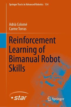 Cover Reinforcement Learning of Bimanual Robot Skills (eBook, PDF)