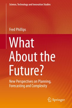 What About the Future? (eBook, PDF) - Phillips, Fred