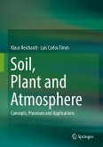 Soil, Plant and Atmosphere (eBook, PDF)
